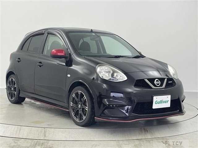 2015 Nissan March