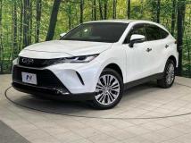 2024 Toyota Harrier Hybrid
