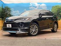 2025 Toyota Harrier Hybrid