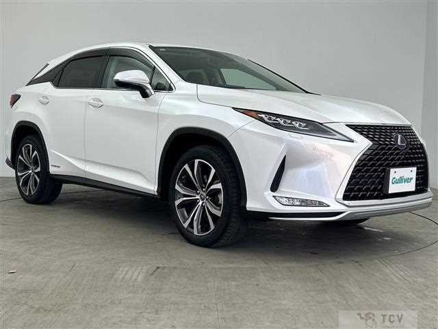 2021 Lexus RX