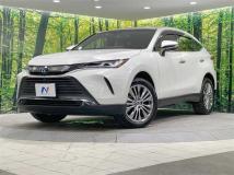 2020 Toyota Harrier Hybrid
