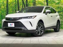 2020 Toyota Harrier Hybrid