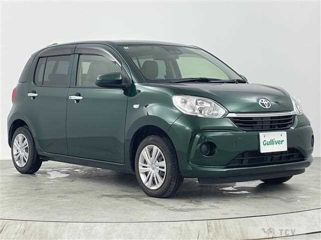 2022 Toyota Passo