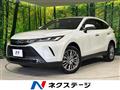 2021 Toyota Harrier Hybrid