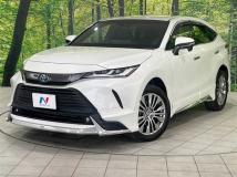 2022 Toyota Harrier Hybrid