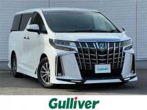 2018 Toyota Alphard