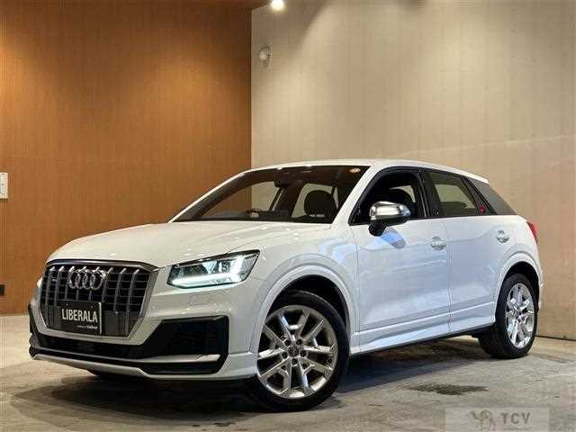 2020 Audi Q2