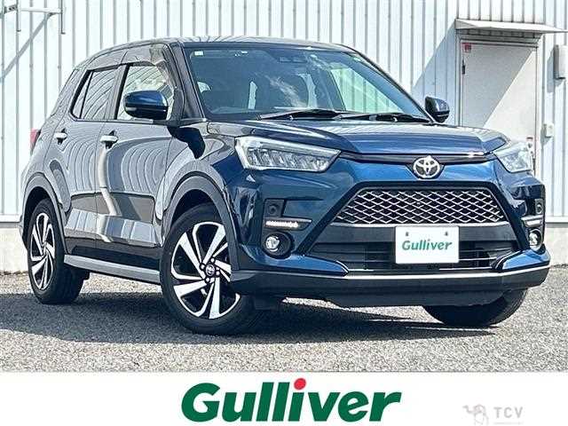 2021 Toyota Raize