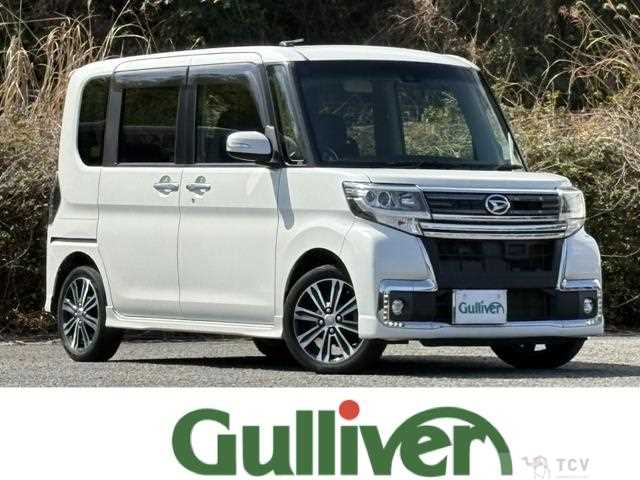 2016 Daihatsu Tanto