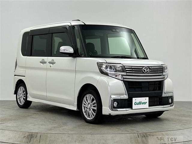 2017 Daihatsu Tanto