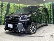 2015 Toyota Vellfire