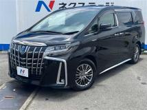 2018 Toyota Alphard Hybrid