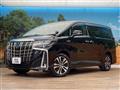 2018 Toyota Alphard Hybrid