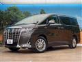 2019 Toyota Alphard Hybrid