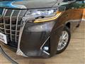 2019 Toyota Alphard Hybrid