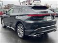 2021 Toyota Harrier