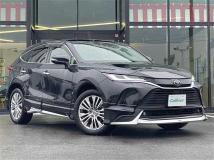 2021 Toyota Harrier