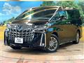 2022 Toyota Alphard Hybrid