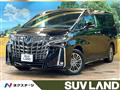 2022 Toyota Alphard Hybrid