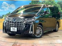2022 Toyota Alphard Hybrid