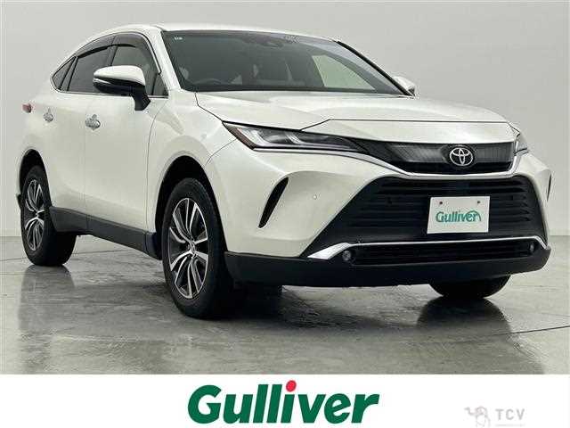 2021 Toyota Harrier