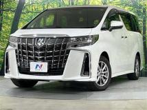 2022 Toyota Alphard Hybrid