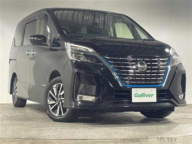 2021 Nissan Serena