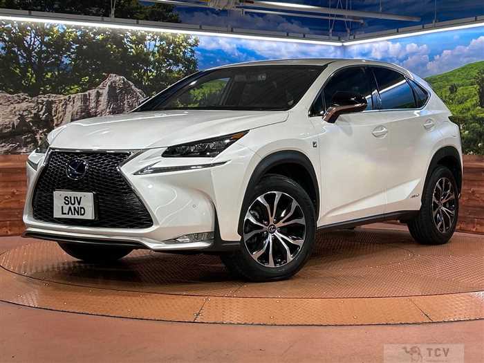 2015 Lexus NX