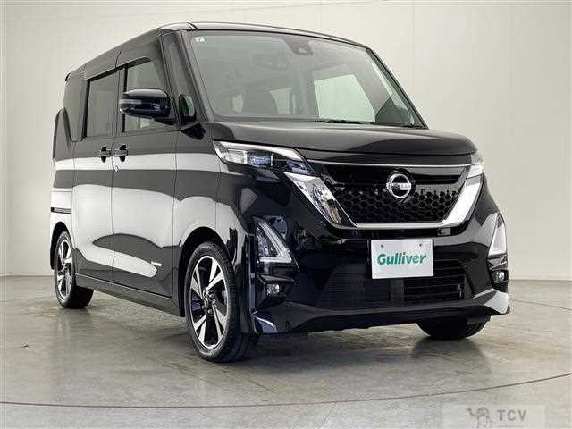 2021 Nissan ROOX