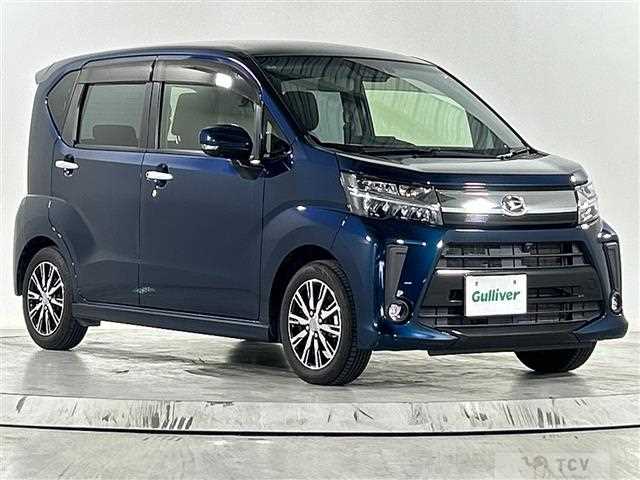 2020 Daihatsu Move