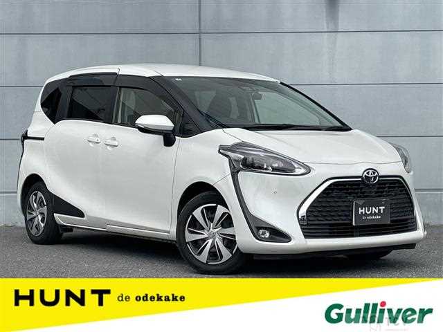 2021 Toyota Sienta