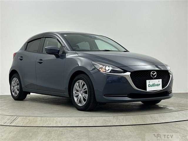 2021 Mazda Mazda2