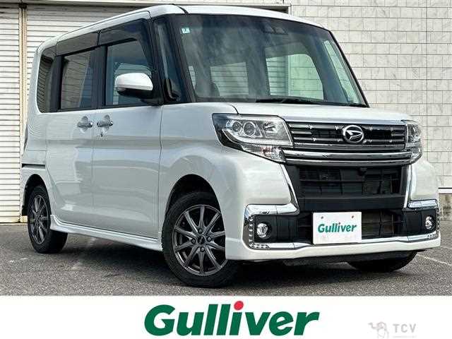 2018 Daihatsu Tanto