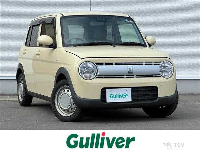 2022 Suzuki Lapin