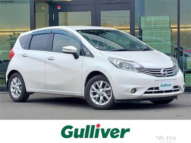 2015 Nissan Note