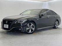 2018 Toyota Crown Hybrid