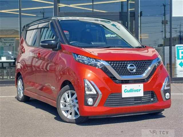 2019 Nissan DAYZ