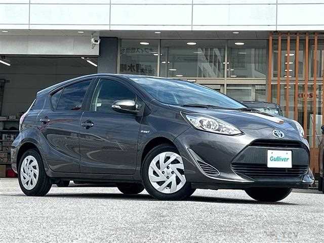 2019 Toyota AQUA