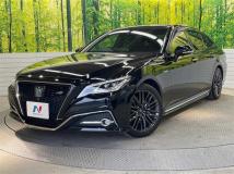 2019 Toyota Crown Hybrid