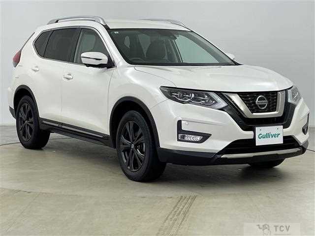 2021 Nissan X-Trail
