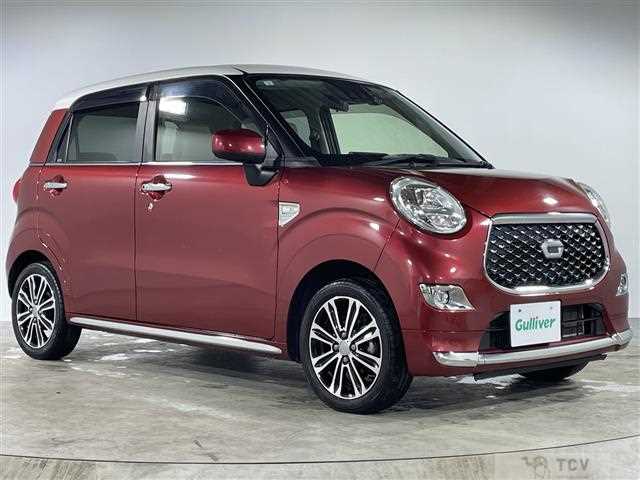 2019 Daihatsu Cast