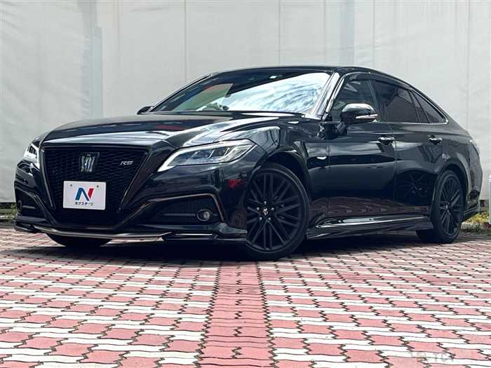 2022 Toyota Crown Hybrid