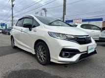2017 Honda Fit Hybrid