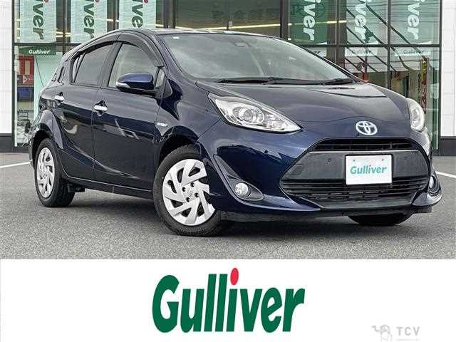 2018 Toyota AQUA