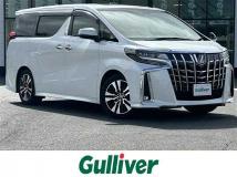 2019 Toyota Alphard