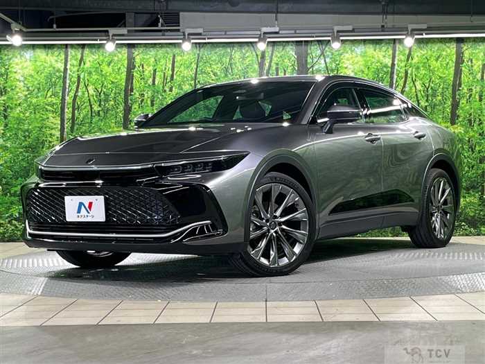 2023 Toyota Crown
