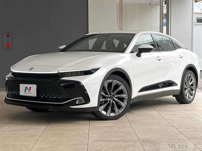 2023 Toyota Crown