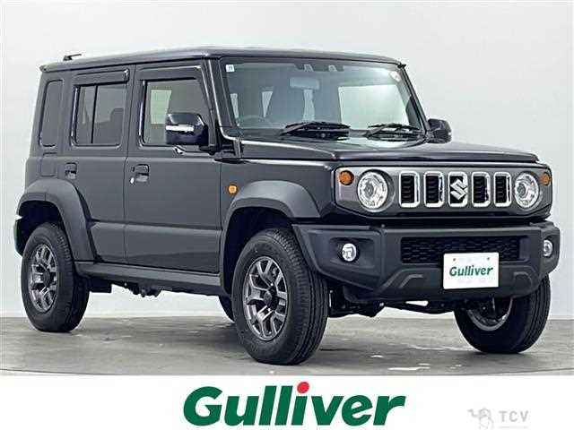 2025 Suzuki Jimny