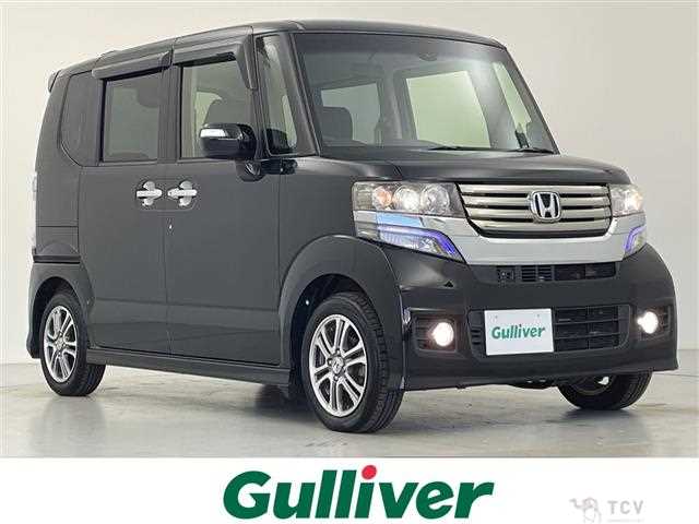 2015 Honda N BOX