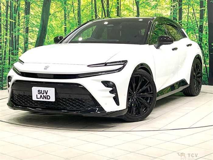 2023 Toyota Crown